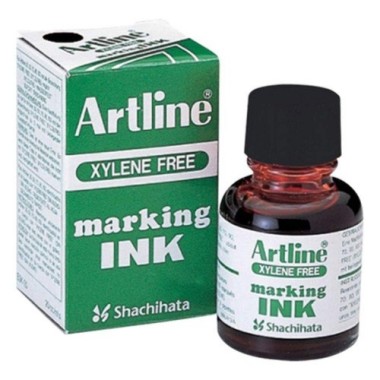 Artline ESK-20 - Refill Ink 20ml Black