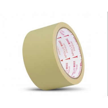 APOLLO MASKING TAPE 502 36MMX18YDS