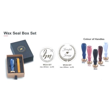 Wax Seal WS28-set
