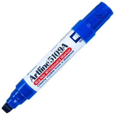 Artline 5109A WhiteBoard Marker -Blue 10mm Artline 5109A WhiteBoard Marker -Blue 10mm