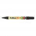 Artline 70 Permanent Markers Black