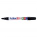 Artline 90 Permanent Markers Black